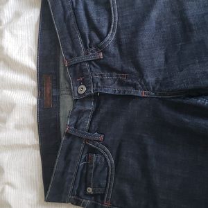 James Cured by Seun, dry aged denim, size 25